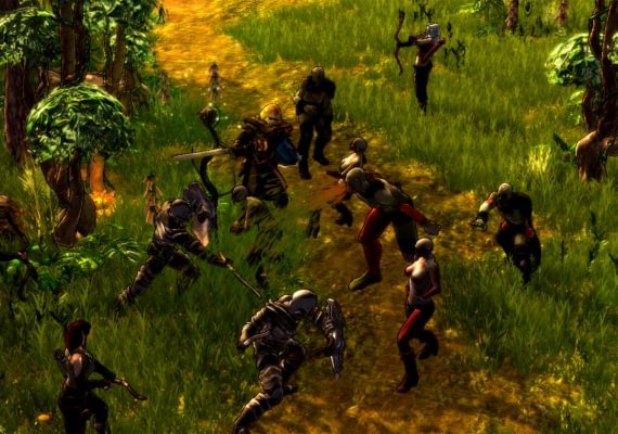 Holy Avatar vs. Maidens of the Dead EN/DE Global screenshot 4