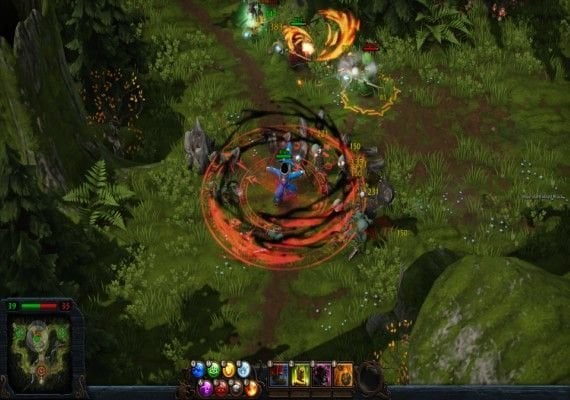 Magicka: Wizard Wars Paradox Platypus Robe EN/DE/FR Global screenshot 2