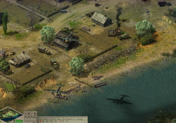 Stalingrad EN/DE/CS/RU Global screenshot 2