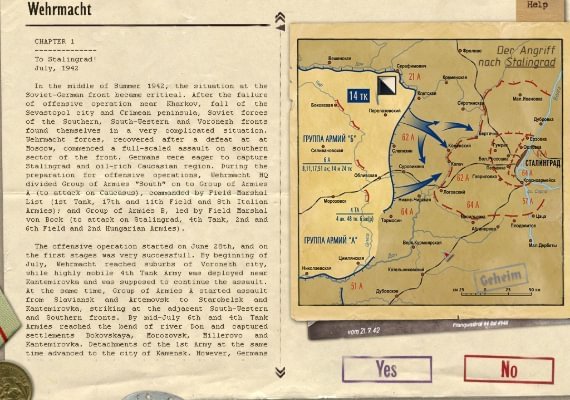 Stalingrad EN/DE/CS/RU Global screenshot 3