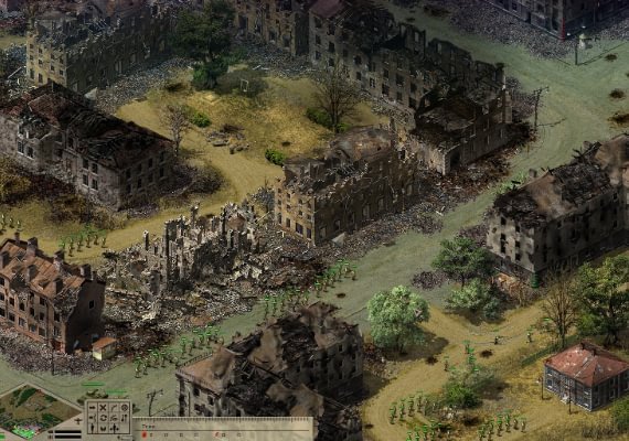 Stalingrad EN/DE/CS/RU Global screenshot 4