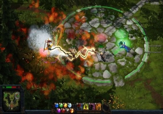 Magicka: Wizard Wars Paradox Platypus Robe EN/DE/FR Global screenshot 3