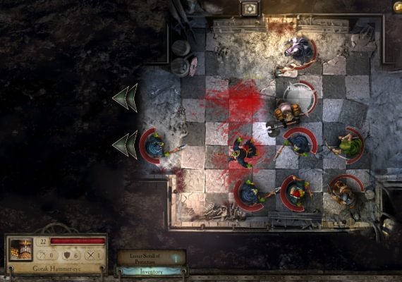 Warhammer Quest Deluxe Edition EN/DE/FR/IT/ES Global screenshot 2
