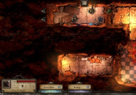Warhammer Quest Deluxe Edition EN/DE/FR/IT/ES Global screenshot 3