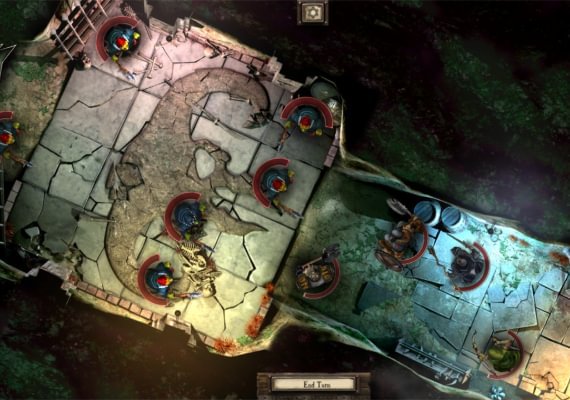 Warhammer Quest Deluxe Edition EN/DE/FR/IT/ES Global screenshot 4
