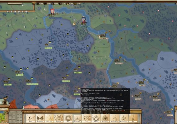 Rise of Prussia Gold EN/DE/FR/ES Global screenshot 2