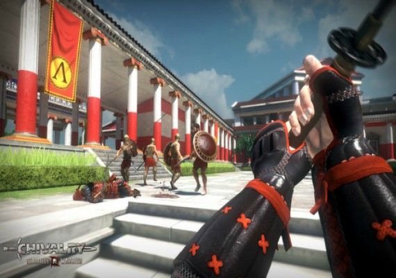 Chivalry: Deadliest Warrior DLC EN/DE/FR/IT/PL/RU/ZH/ES Global screenshot 2