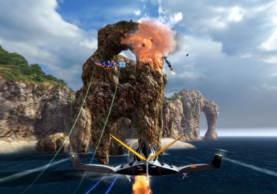 SkyDrift EN/DE/FR/IT/ES Global screenshot 2