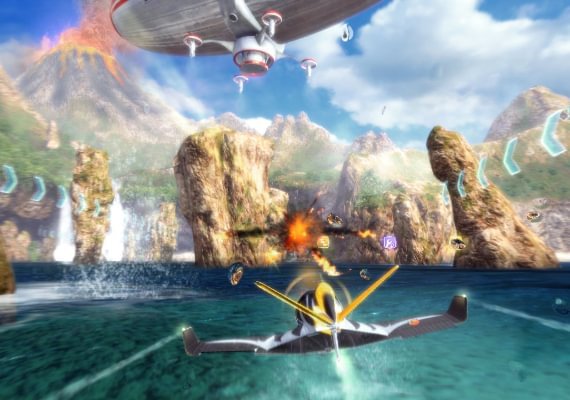 SkyDrift EN/DE/FR/IT/ES Global screenshot 3