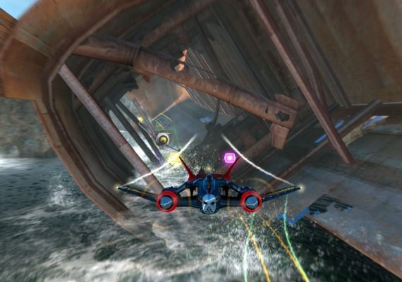 SkyDrift EN/DE/FR/IT/ES Global screenshot 4