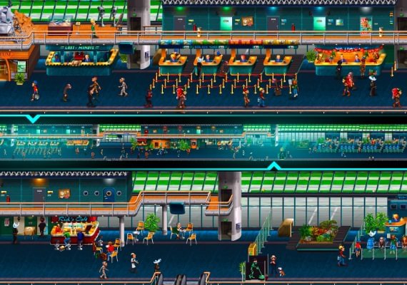 Airline Tycoon Deluxe EN/DE Global screenshot 2