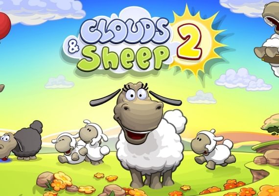 Clouds & Sheep 2 Global