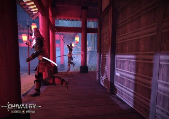 Chivalry: Deadliest Warrior DLC EN/DE/FR/IT/PL/RU/ZH/ES Global screenshot 4