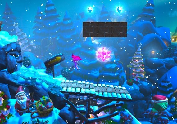 Giana Sisters: Twisted Dreams EN/DE/FR/IT/JA/RU/ES Global screenshot 4