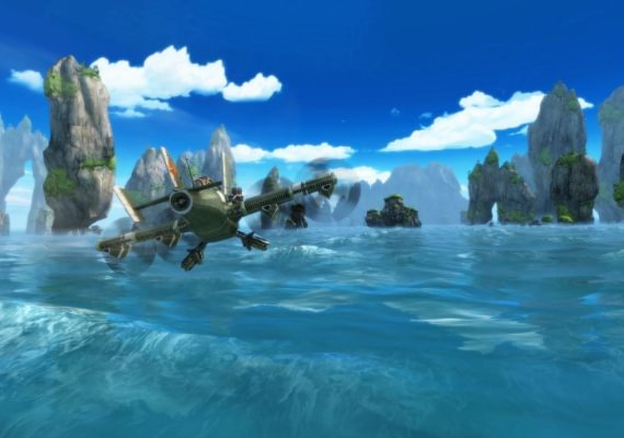 Sine Mora EX Global screenshot 3