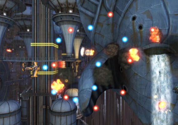 Sine Mora EX Global screenshot 4