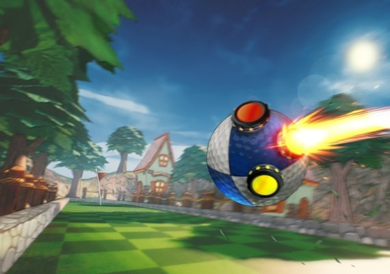 Super Inefficient Golf Global screenshot 2