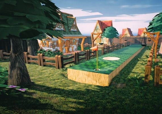 Super Inefficient Golf Global screenshot 3
