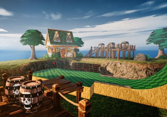 Super Inefficient Golf Global screenshot 4