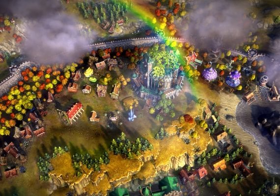 Eador. Imperium EN/DE/RU Global screenshot 2
