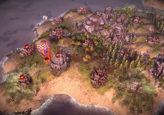 Eador. Imperium EN/DE/RU Global screenshot 3