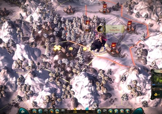 Eador. Imperium EN/DE/RU Global screenshot 4