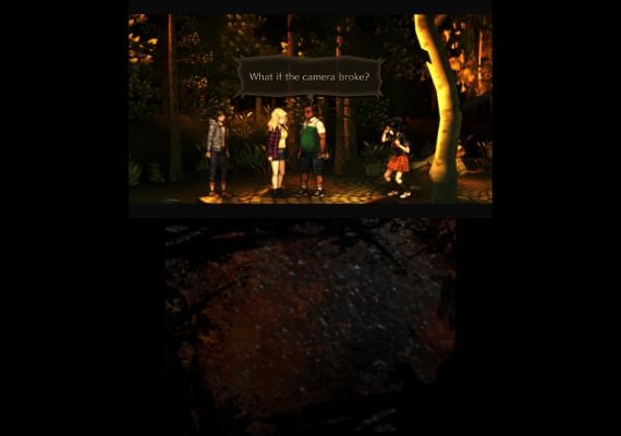 Creeping Terror EN/JA Global screenshot 2
