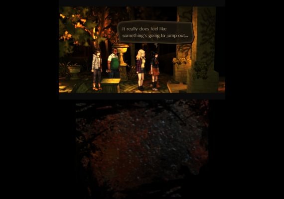 Creeping Terror EN/JA Global screenshot 4
