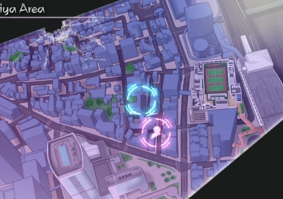 Mind Zero EN/JA Global screenshot 2