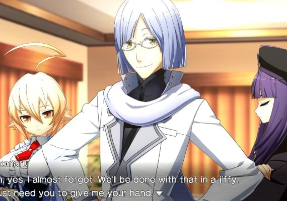 XBlaze Code: Embryo EN/JA Global screenshot 2