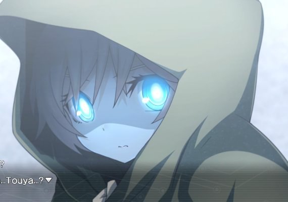 XBlaze Code: Embryo EN/JA Global screenshot 4