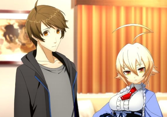 XBlaze Lost: Memories EN/JA Global screenshot 4
