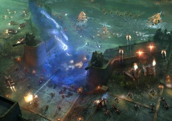 Warhammer 40,000: Dawn of War III EN ROW screenshot 2