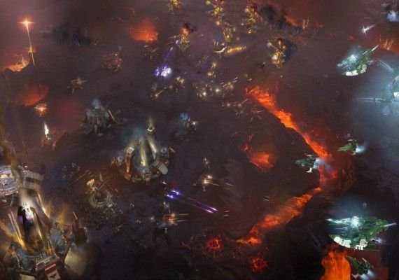 Warhammer 40,000: Dawn of War III EN ROW screenshot 4