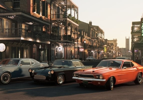 Mafia III - Family Kick Back Pack DLC EN/DE/FR/IT EU screenshot 2
