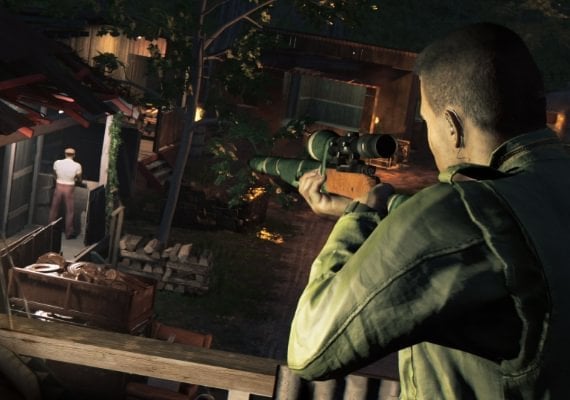 Mafia III - Family Kick Back Pack DLC EN/DE/FR/IT EU screenshot 4