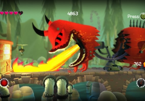 Scary Girl EN/DE/FR/IT/ES Global screenshot 3