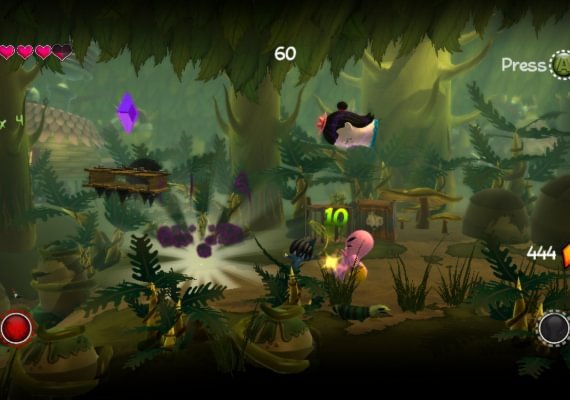 Scary Girl EN/DE/FR/IT/ES Global screenshot 4