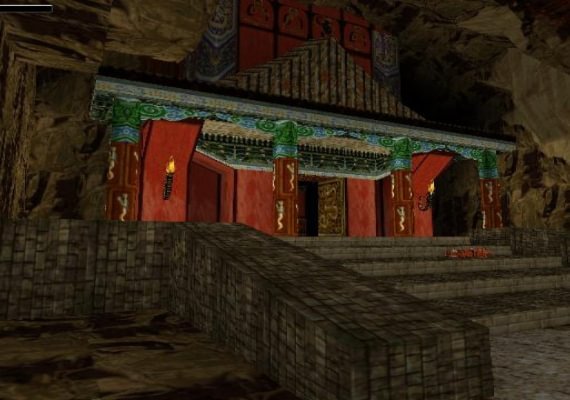 Tomb Raider II EN Global screenshot 2