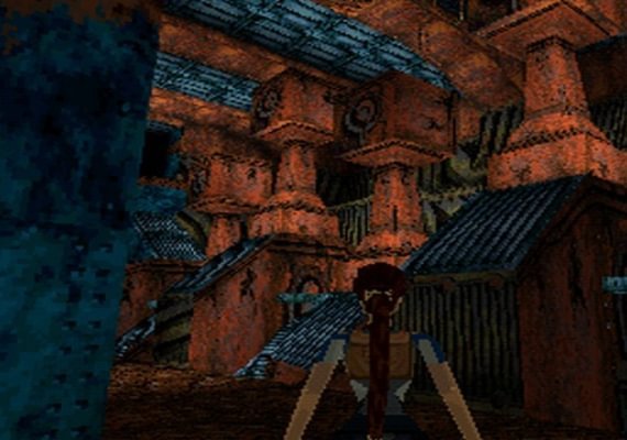 Tomb Raider II EN Global screenshot 4