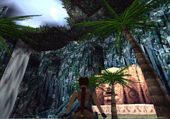 Tomb Raider III EN Global screenshot 3