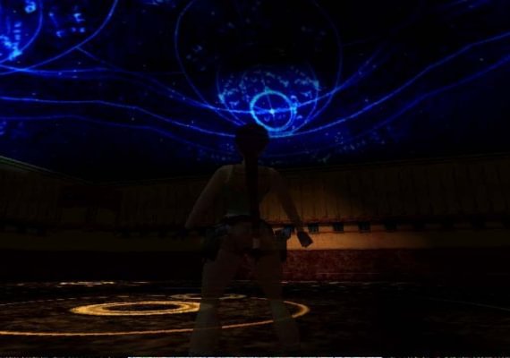 Tomb Raider IV: The Last Revelation EN Global screenshot 2