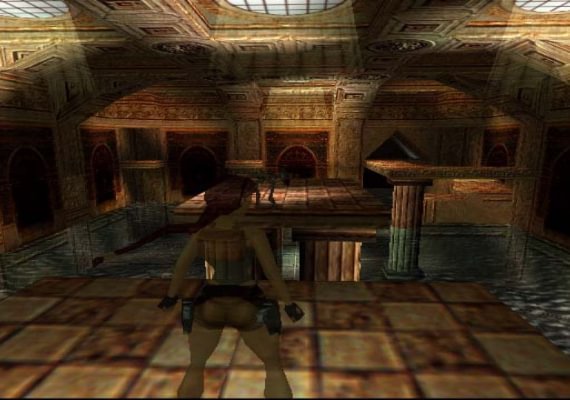 Tomb Raider IV: The Last Revelation EN Global screenshot 3