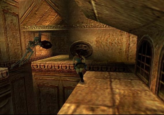 Tomb Raider IV: The Last Revelation EN Global screenshot 4