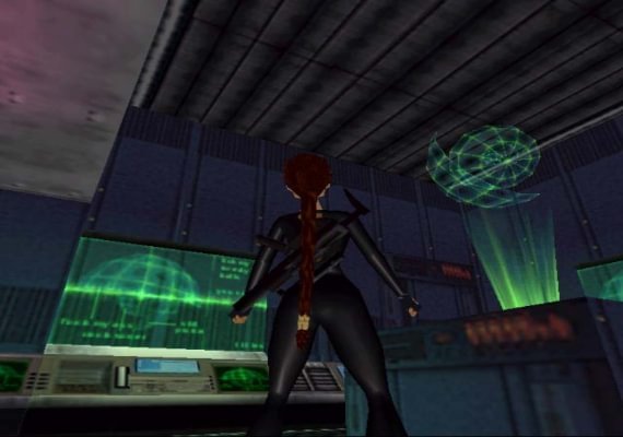 Tomb Raider V: Chronicles EN Global screenshot 2