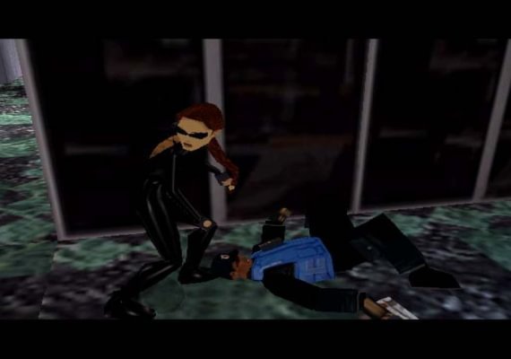 Tomb Raider V: Chronicles EN Global screenshot 3