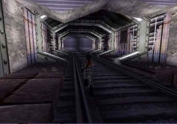 Tomb Raider V: Chronicles EN Global screenshot 4