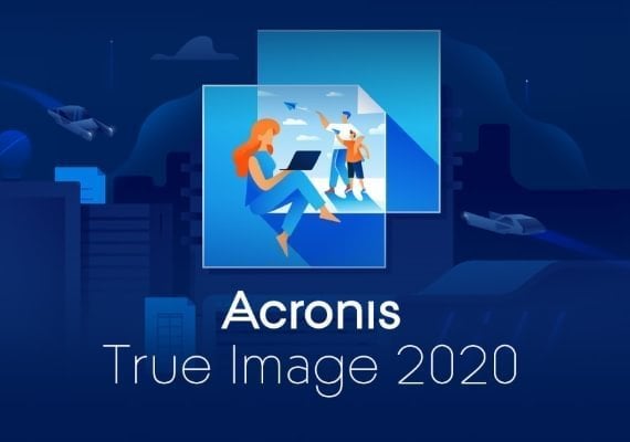 Acronis True Image Lifetime 3 Dev EN/DE/FR/IT/ES Global