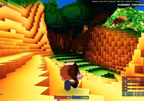 Cube World EN EU screenshot 4