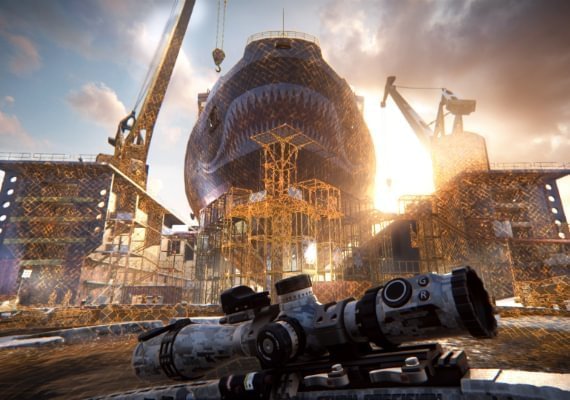 Sniper Ghost Warrior Contracts Global screenshot 3